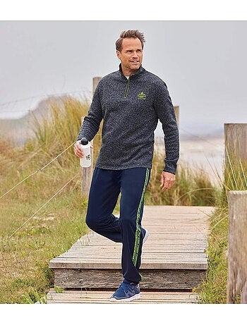 Joggingbroek polytricot - atlas for men