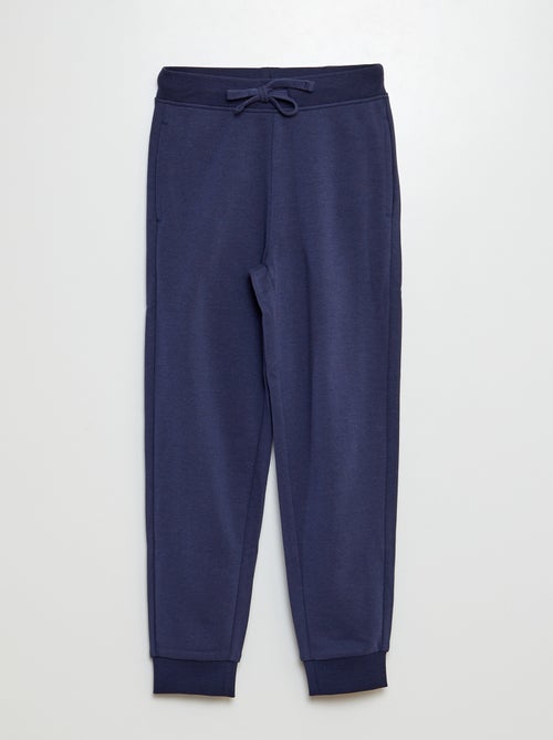 Joggingbroek van dunne sweatstof - Kiabi