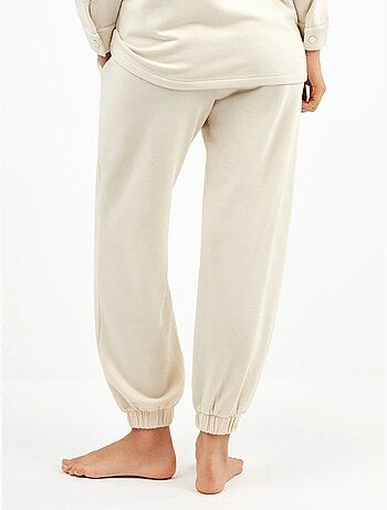 Joggingbroek van fleece