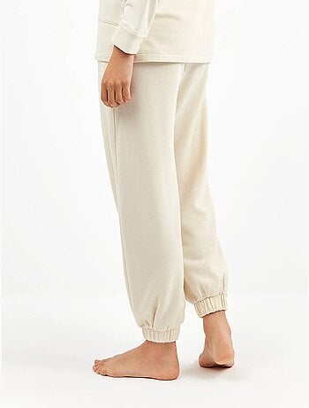 Joggingbroek van fleece