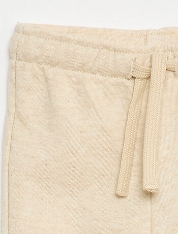 Joggingbroek van french terry