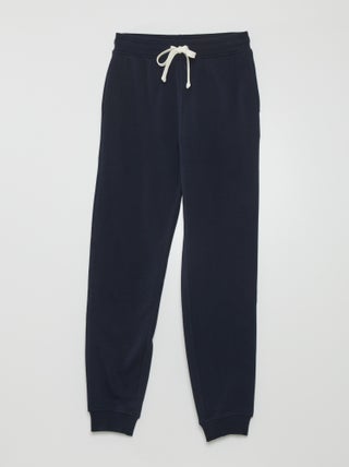 Joggingbroek van french terry