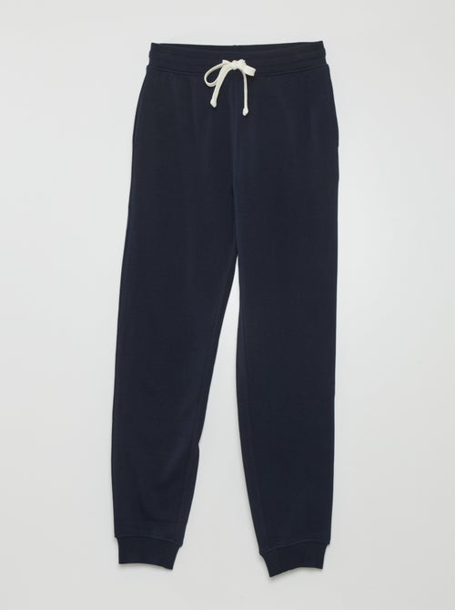 Joggingbroek van french terry - Kiabi