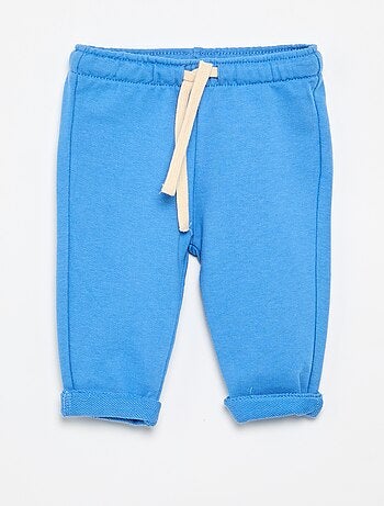 Joggingbroek van french terry