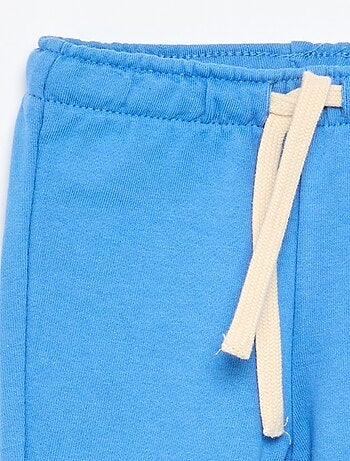 Joggingbroek van french terry