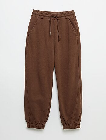 Joggingbroek van French Terry