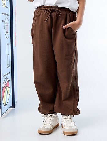 Joggingbroek van French Terry