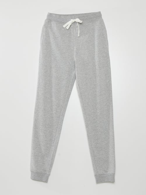 Joggingbroek van french terry - Kiabi