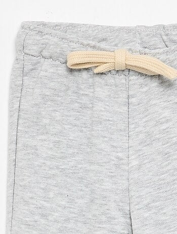 Joggingbroek van french terry