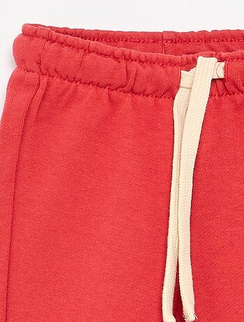Joggingbroek van french terry