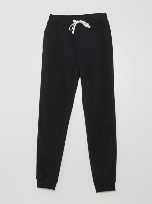 Joggingbroek van french terry - Kiabi