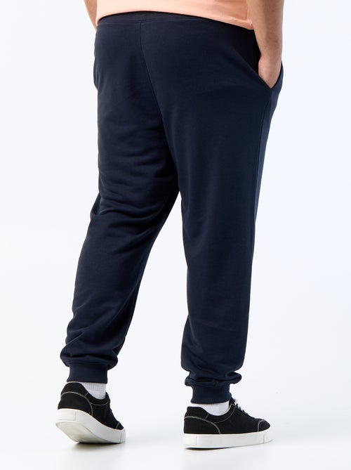 Joggingbroek van geruwde molton - Kiabi