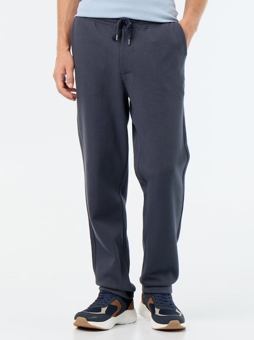 Joggingbroek van piquéstof - Kiabi Joggingbroek van piquéstof - Kiabi