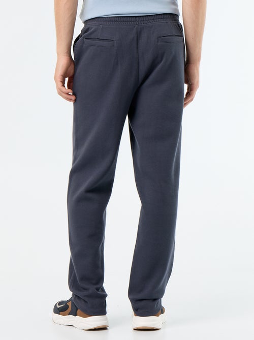 Joggingbroek van piquéstof - Kiabi Joggingbroek van piquéstof - Kiabi