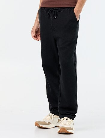 Joggingbroek van piquéstof