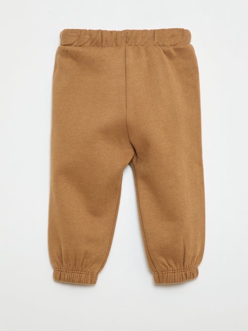 Joggingbroek van sweatstof - Kiabi