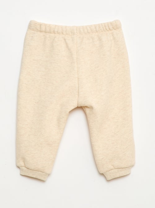 Joggingbroek van sweatstof - Kiabi