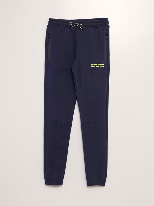 Joggingbroek van sweatstof - Kiabi