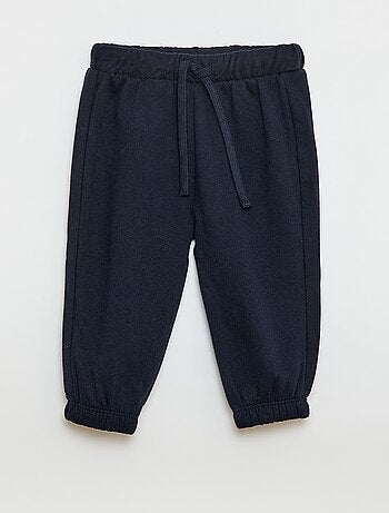 Joggingbroek van sweatstof