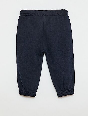 Joggingbroek van sweatstof