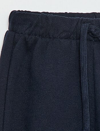 Joggingbroek van sweatstof