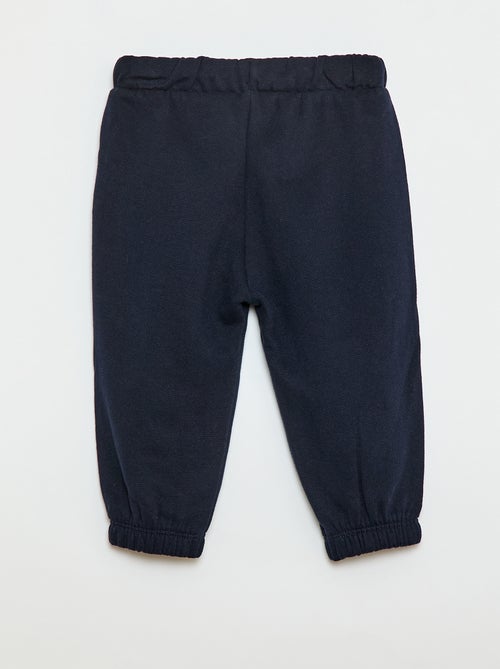 Joggingbroek van sweatstof - Kiabi