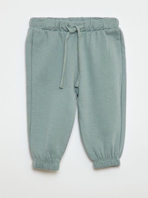 Joggingbroek van sweatstof - Kiabi