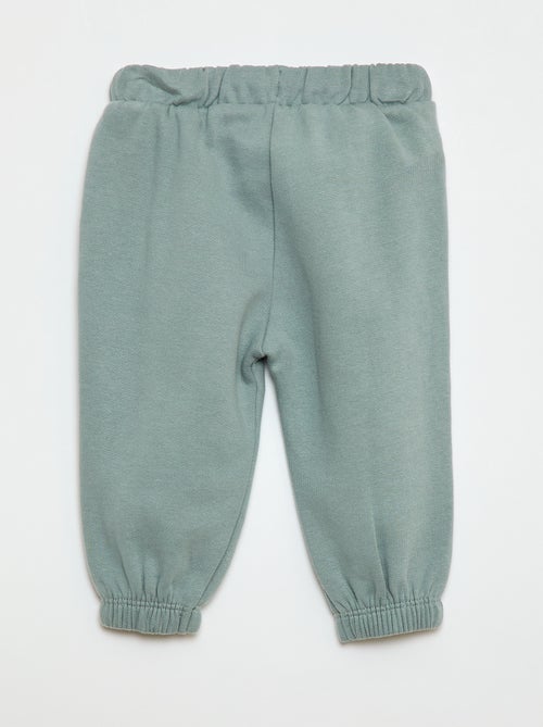 Joggingbroek van sweatstof - Kiabi