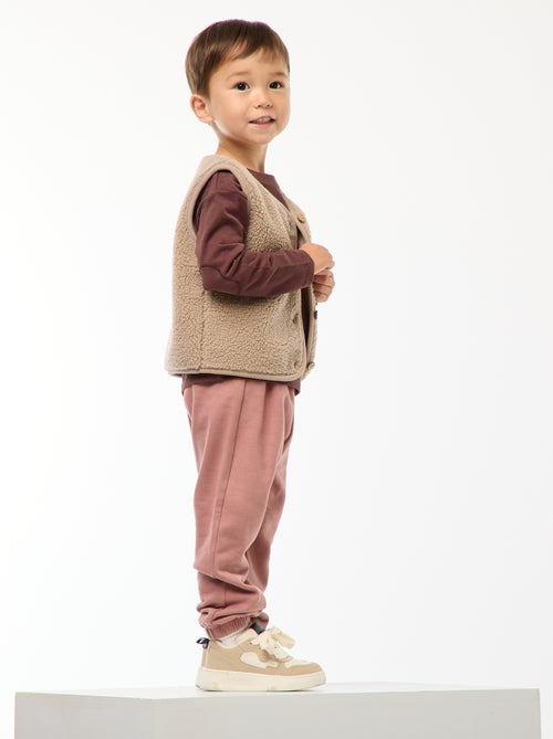 Joggingbroek van sweatstof - Kiabi
