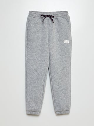 Joggingbroek van sweatstof