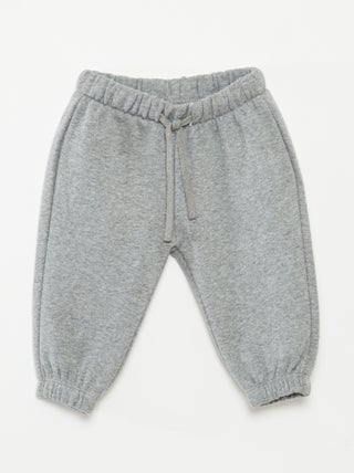 Joggingbroek van sweatstof