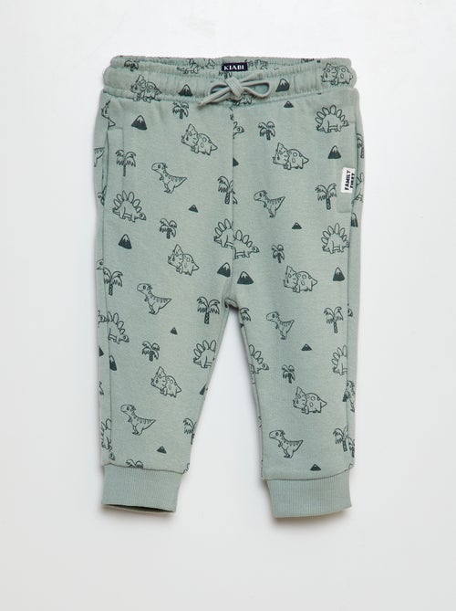 Joggingbroek van sweatstof - Kiabi
