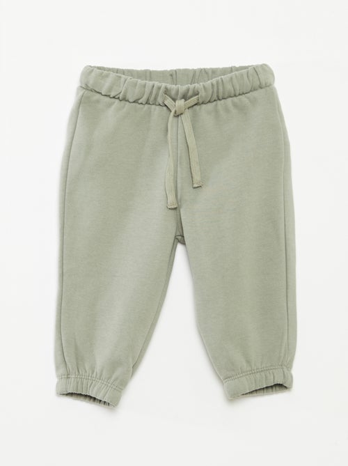 Joggingbroek van sweatstof - Kiabi