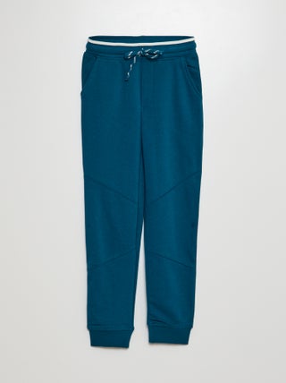 Joggingbroek van sweatstof