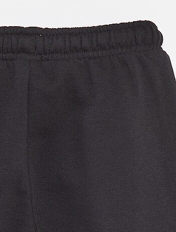 Joggingbroek van sweatstof met zakjes