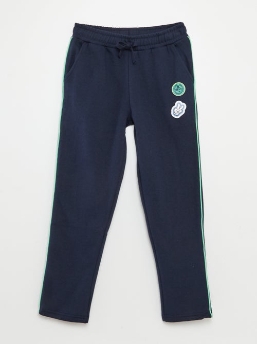Joggingbroek van sweatstof 'Mickey' - Kiabi
