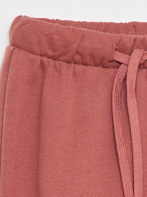 Joggingbroek van sweatstof - Kiabi