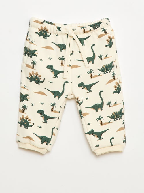 Joggingbroek van sweatstof - Kiabi