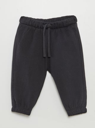 Joggingbroek van sweatstof
