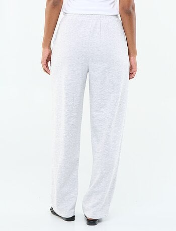 Joggingbroek van zware jerseystof