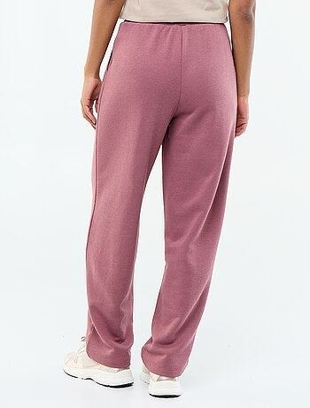 Joggingbroek van zware jerseystof