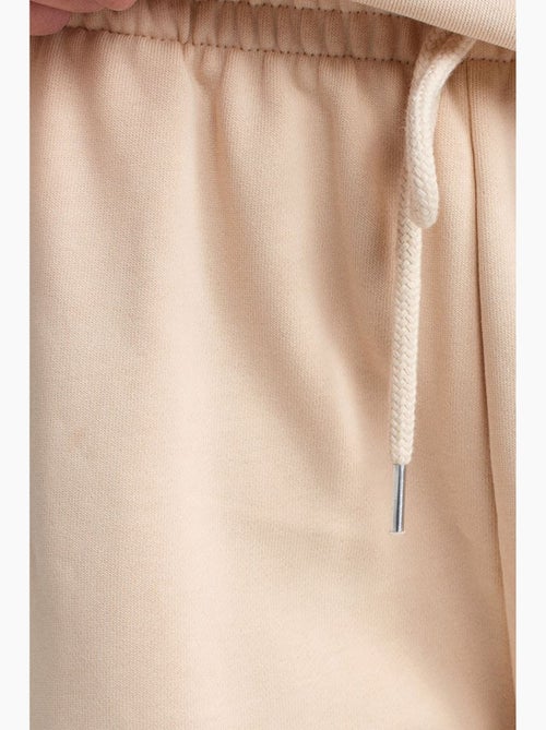 Joggingbroek wijd fleece dilvin - Kiabi Joggingbroek wijd fleece dilvin - Kiabi