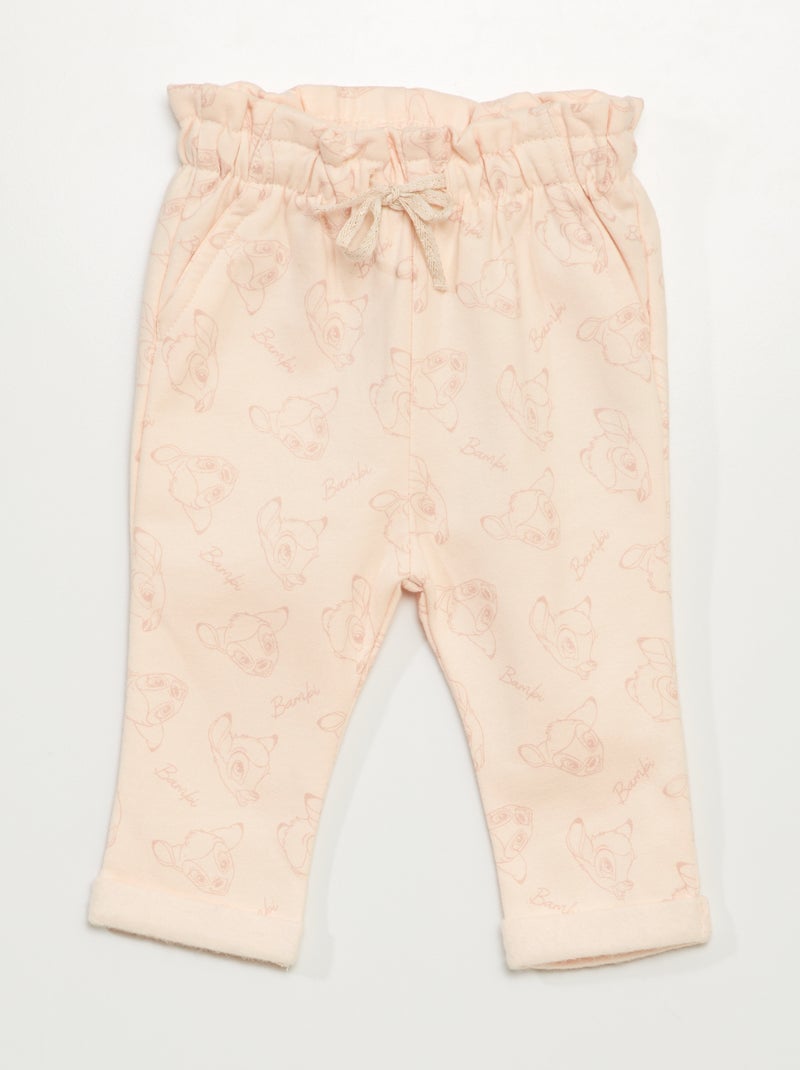 Joggingbroekje 'Disney' ROSE - Kiabi