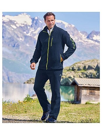 Joggingpak van fleece - atlas for men