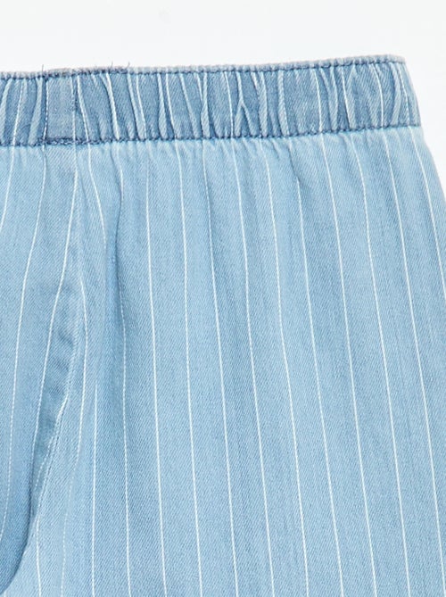 Jogpant coupe large - Kiabi