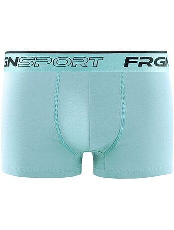 John pastel katoenen boxershorts voor heren (verpakking van 4)