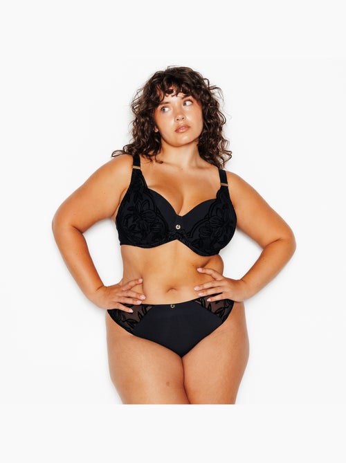 Joie beha ampliforme paars - Kiabi Joie beha ampliforme paars - Kiabi