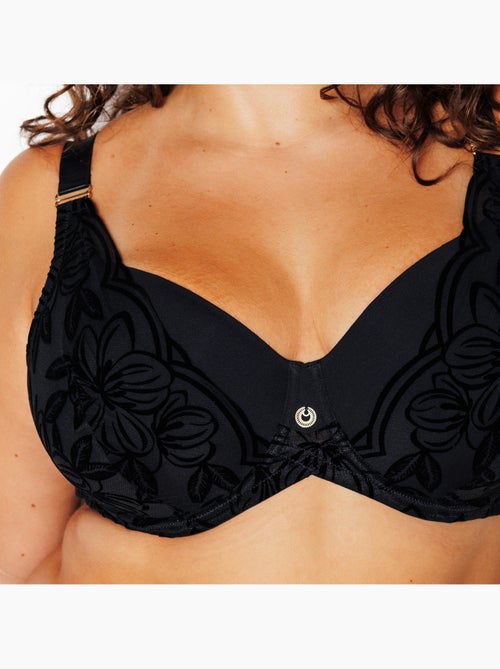 Joie beha ampliforme paars - Kiabi Joie beha ampliforme paars - Kiabi