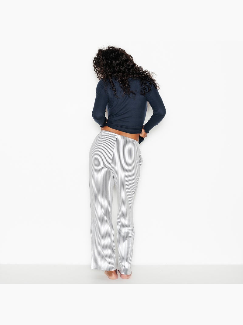 Jolisa pyjamabroek multikleur blauw Blauw Multikleur - Kiabi