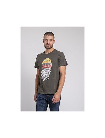 Jomodek t-shirt met ronde hals van puur katoen